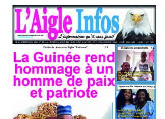 L’AIGLE INFOS N° 429 DU JEUDI 23 AVRIL 2026