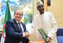 Niger-Algérie : Relance de la coopération lors d’une visite du Premier ministre algérien à Niamey