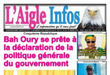 L’AIGLE INFOS N° 425 DU JEUDI 26 MARS 2026