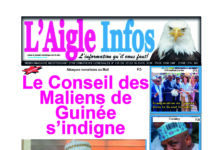 L’AIGLE INFOS N° 430 DU JEUDI 30 AVRIL 2026