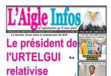 L’AIGLE INFOS N° 431 DU JEUDI 07 MAI 2026