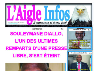 L’AIGLE INFOS N° 435 DU 04 JUIN 2026