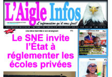 L’AIGLE INFOS N° 436 DU JEUDI 11 JUIN 2026