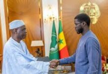 Sénégal : Un gouvernement avec cinq ministres issus du Pastef, malgré la consigne de non-participation du parti