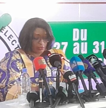Proclamation des résultats globaux provisoires : la DGE invite les acteurs concernés à prendre part (Communiqué)
