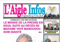L’AIGLE INFOS N° 433 DU JEUDI 21 MAI 2026
