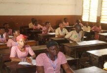 Examens nationaux : les candidats au CEE ouvrent le bal