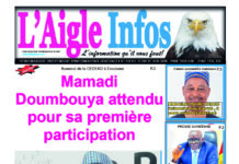 L’AIGLE INFOS N° 438 DU 25 JUIN 2026