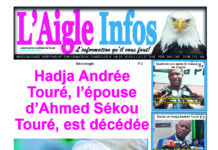 L’AIGLE INFOS N° 440 DU 9 JUILLET 2026