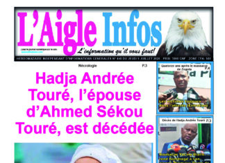 L’AIGLE INFOS N° 440 DU 9 JUILLET 2026