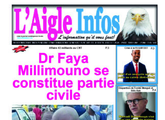 L’AIGLE INFOS N° 441 DU 16 JUILLET 2026