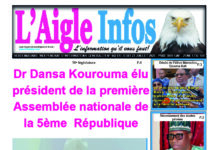 L’AIGLE INFOS N° 442 du 23 juillet 2026