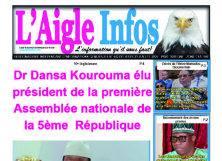 L’AIGLE INFOS N° 442 du 23 juillet 2026