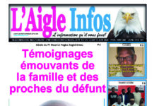 L’AIGLE INFOS N° 437 DU JEUDI 18 JUIN 2026