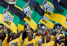 Afrique du Sud : L’ANC, parti au pouvoir, déstabilisé par la vague xénophobe