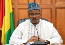 Dr Dansa Kourouma, président de l’AN : « Nous avons un objectif commun, poursuivre la refondation par la construction d’institutions solides… »