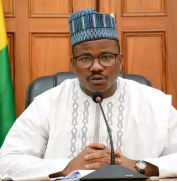 Dr Dansa Kourouma, président de l’AN : « Nous avons un objectif commun, poursuivre la refondation par la construction d’institutions solides… »
