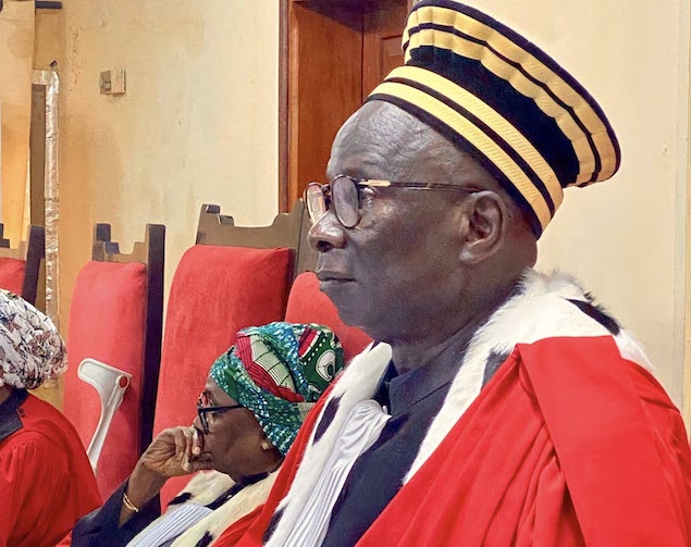 Fodé Bangoura Cour-Supreme-President-1