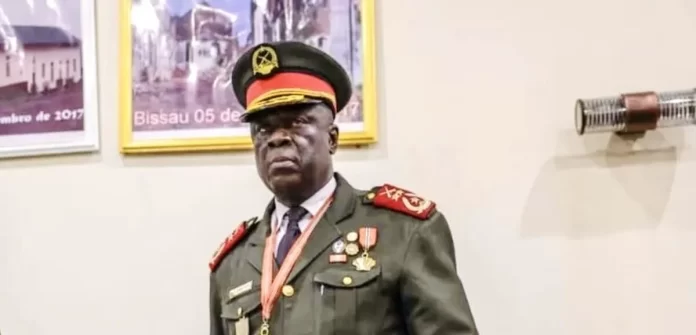 Président transition Guinée Bissau