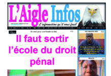 L’AIGLE INFOS N° 443 DU JEUDI 30 JUILLET 2026