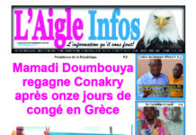L’Aigle Infos N° 446 du 20 aout 2026