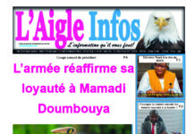 L’Aigle Infos N° 444 du 6 aout 2026