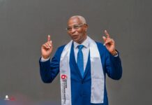 Amadou Oury Bah, PM : « Le Président m’a dit qu’il faut faire preuve de fermeté… »