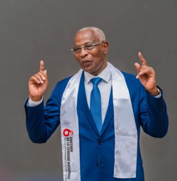 Amadou Oury Bah, PM : « Le Président m’a dit qu’il faut faire preuve de fermeté… »