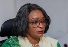 MATD : Djenabou Touré, la première femme à prendre les commandes du département