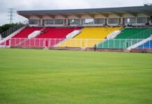 Infrastructures sportives : homologation temporaire du stade du 28-Septembre par la CAF