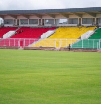 Infrastructures sportives : homologation temporaire du stade du 28-Septembre par la CAF
