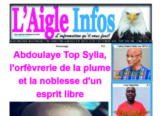 L’Aigle Infos N° 449 du 10 septembre 2026