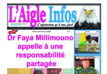 L’AIGLE INFOS N° 447 DU 27 AOUT 2026