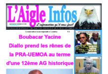 L’AIGLE INFOS N° 448 DU 3 SEPTEMBRE 2026