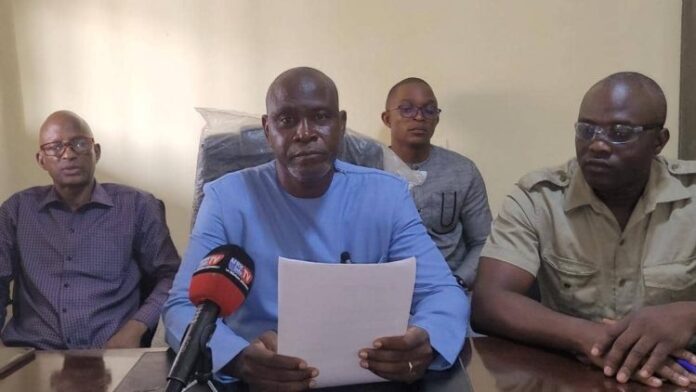 Mamadou Aliou Diakité Président AGEPI
